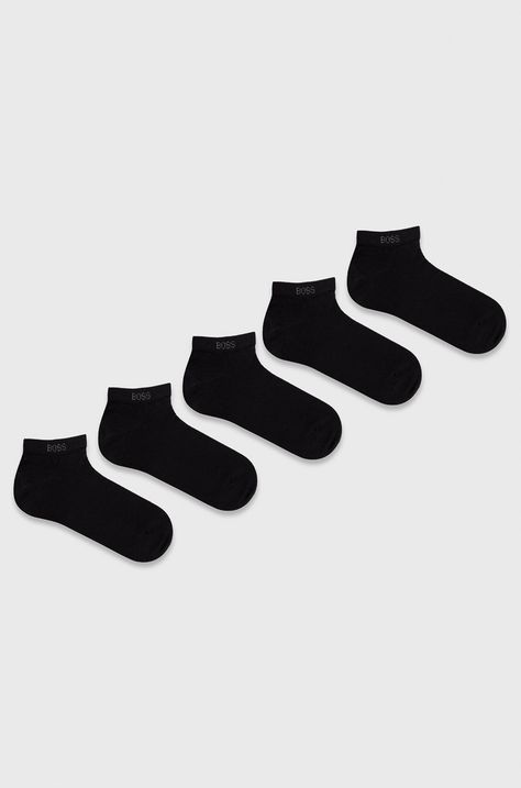 Шкарпетки BOSS (5-pack)
