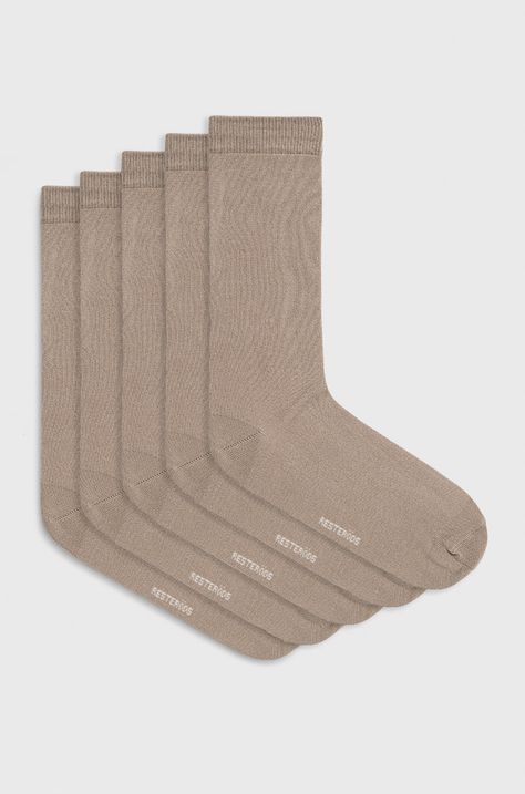 Ponožky Resteröds 5-pack