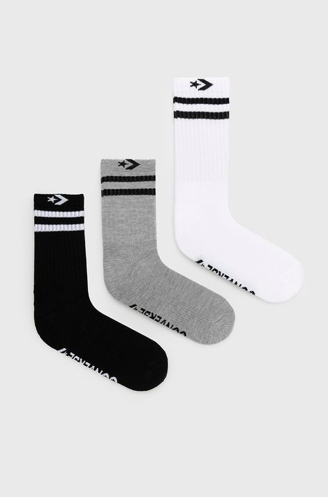 Чорапи Converse (3 чифта)