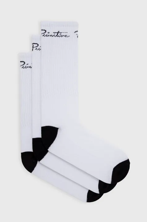 Ponožky Primitive (3-pak)