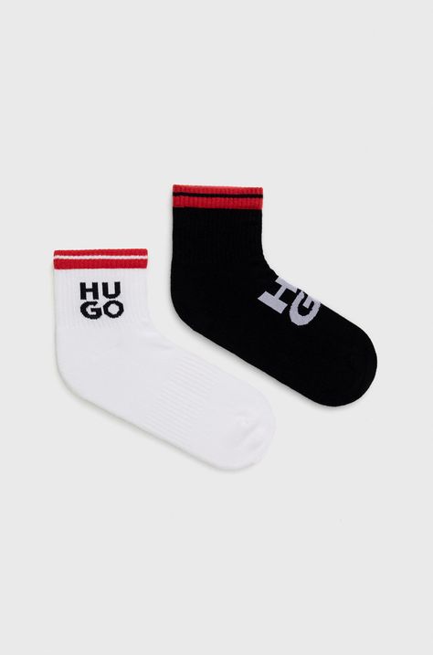 Κάλτσες HUGO (2-pack)