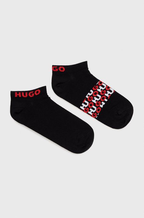 Ponožky HUGO (2-pak)