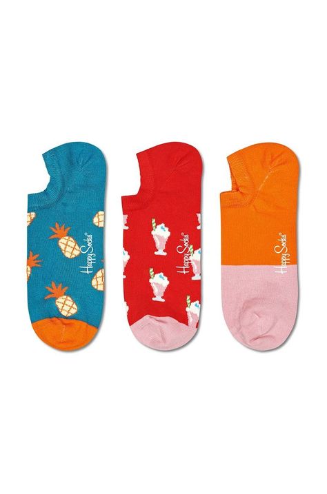 Nogavice Happy Socks 3-pack