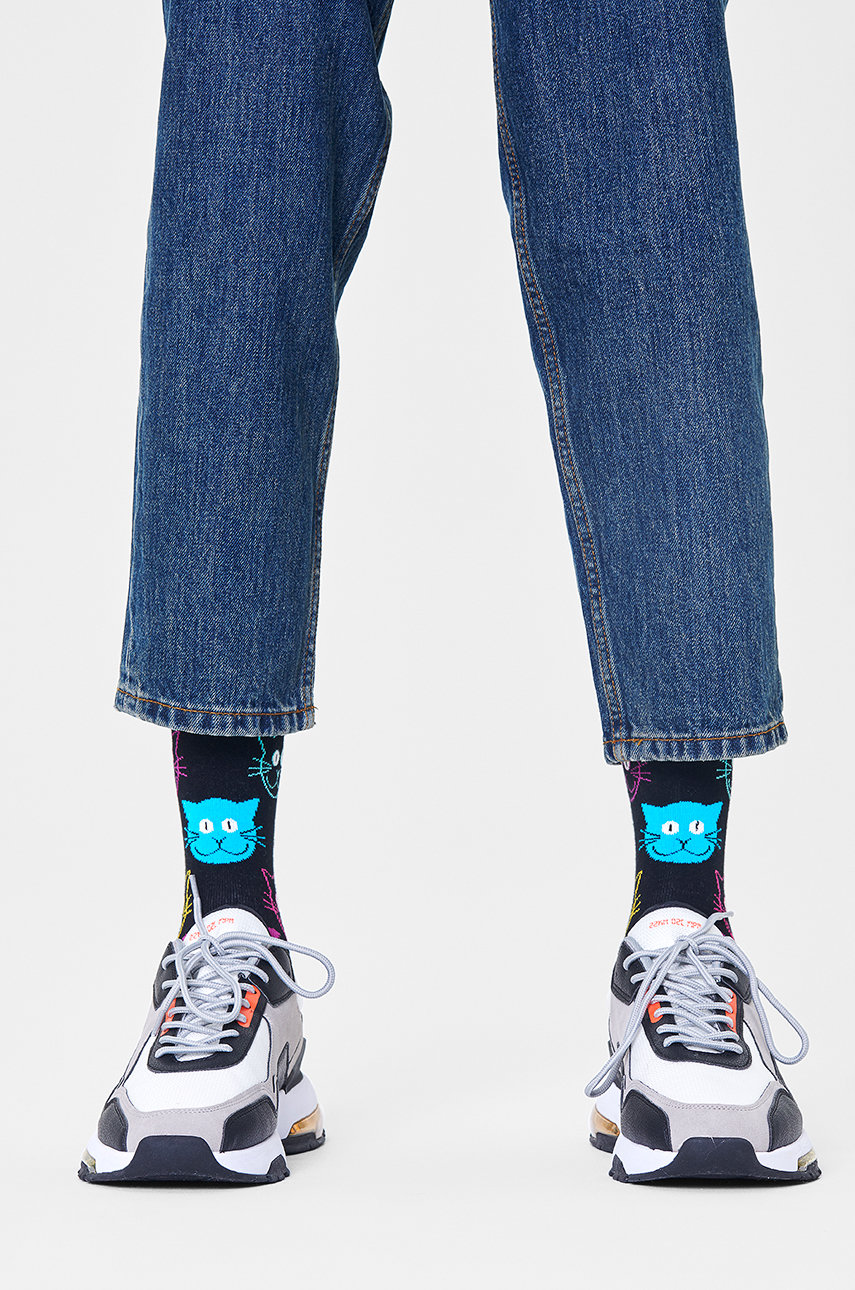 Happy Socks 2-Pack Baubles Socks Gift Set, Multi, 36-40 (Pacco Da