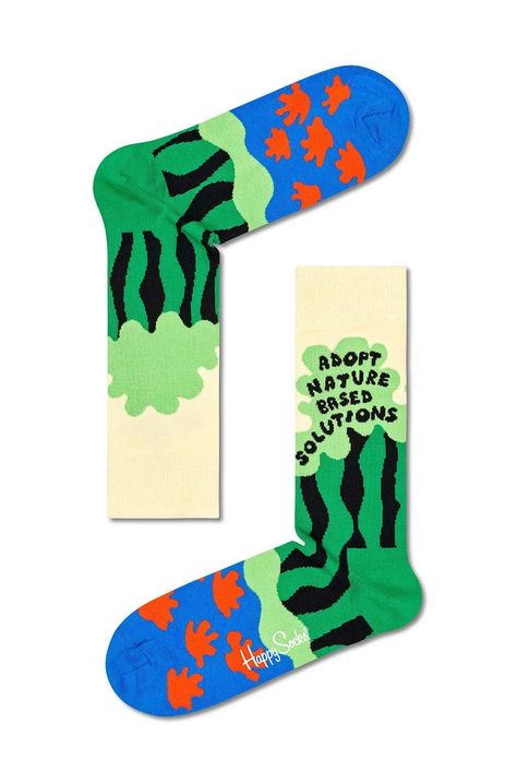 Κάλτσες Happy Socks x WWF