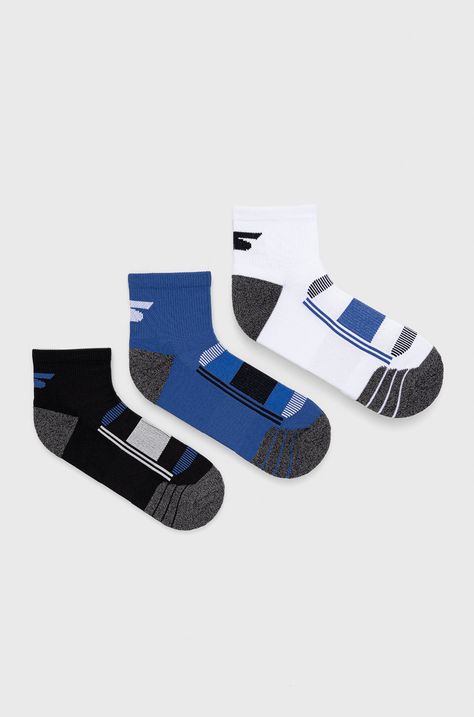 Čarape Skechers (3-pack)
