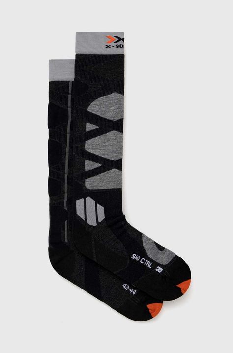 Κάλτσες του σκι X-Socks Ski Control 4.0