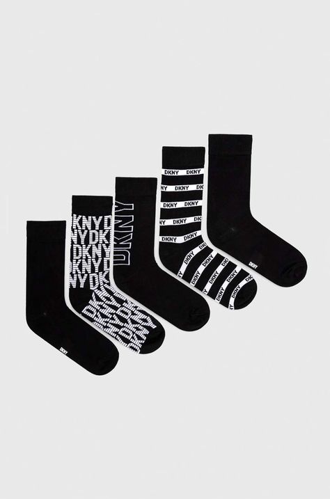 Čarape Dkny 5-pack