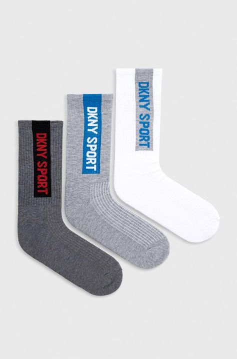 Ponožky Dkny 3-pak