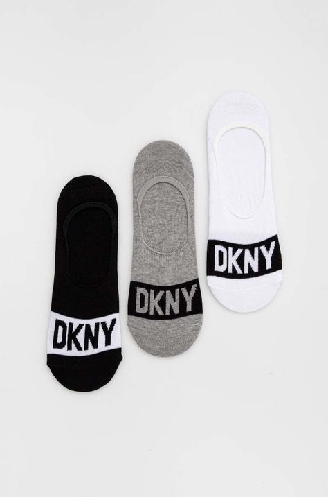 Ponožky Dkny 3-pack