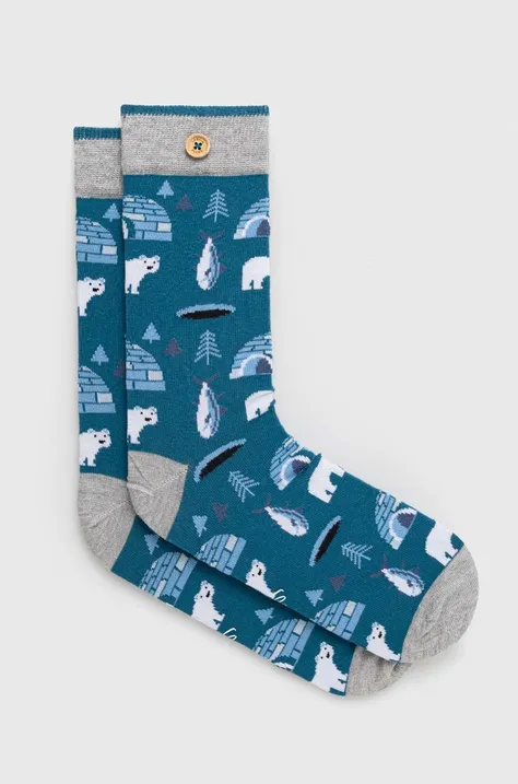 Čarape Cabaia za muškarce