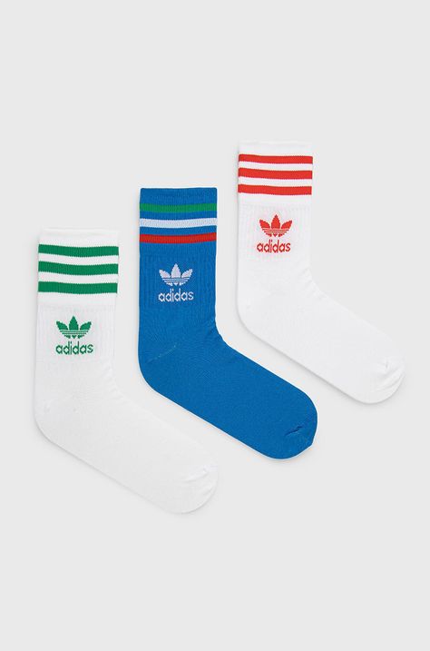 Чорапи adidas Originals HL9220 (3-pack)