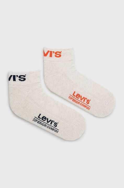 Levi's sosete 2-pack