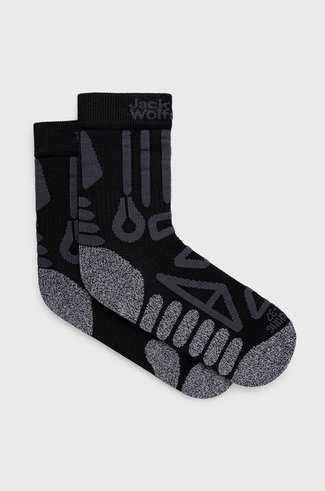 Jack Wolfskin Κάλτσες Trekking Pro