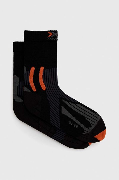 Чорапи X-Socks Winter Run 4.0