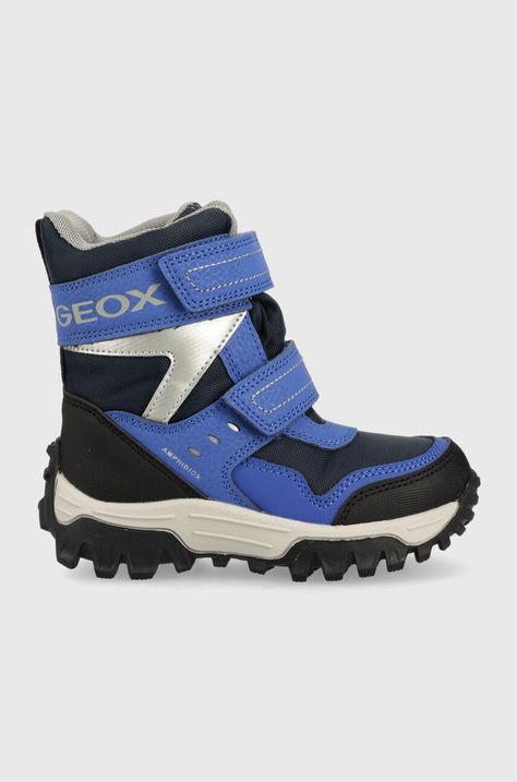 Παιδικές χειμερινές μπότες Geox