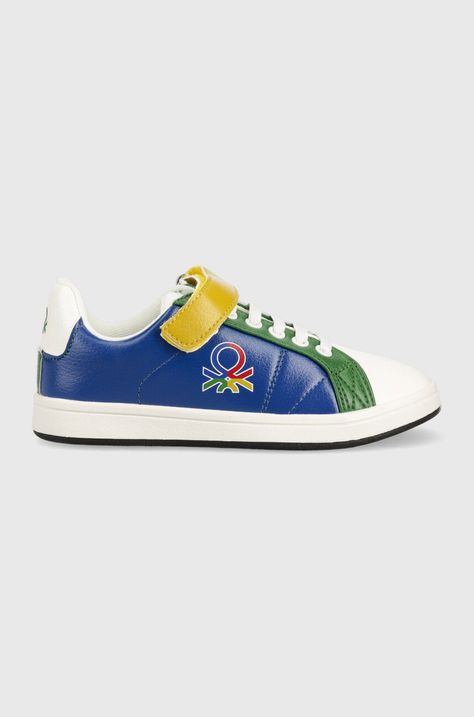 Παιδικά αθλητικά παπούτσια United Colors of Benetton