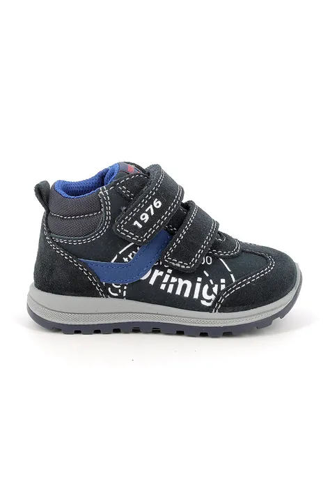 Παιδικά αθλητικά παπούτσια Primigi χρώμα: ναυτικό μπλε