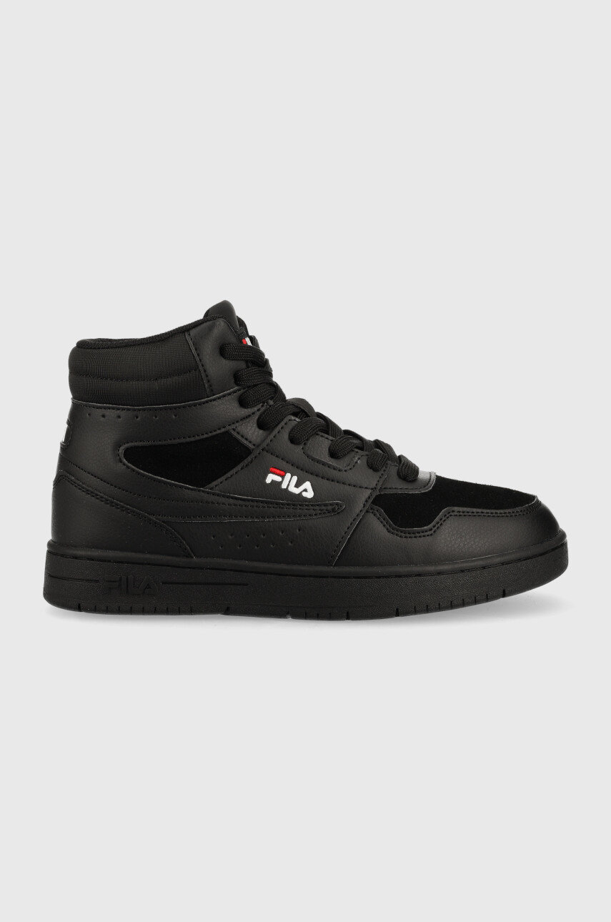 Fila sneakersy dziecięce kolor czarny