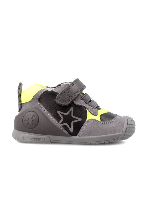 Dětské kožené sneakers boty Biomecanics