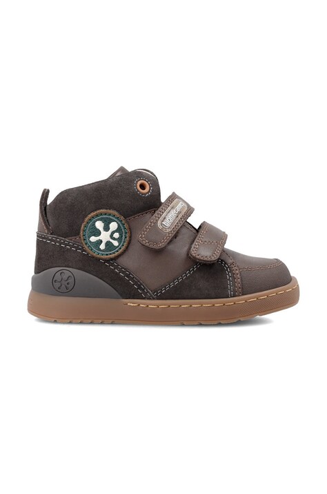 Dětské kožené sneakers boty Biomecanics
