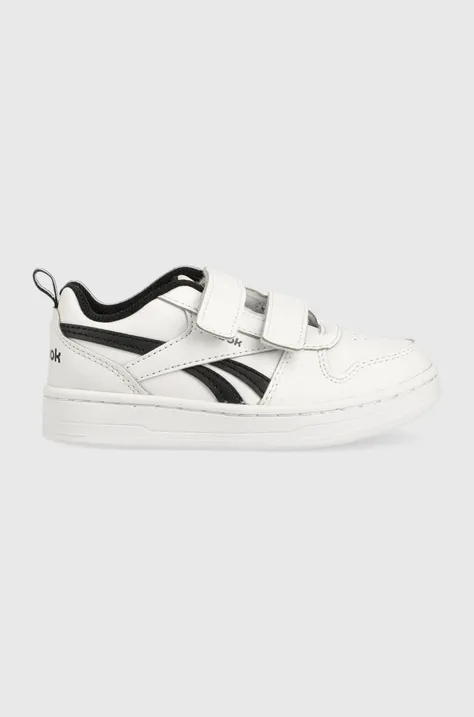 Dětské sneakers boty Reebok Classic ROYAL PRIME bílá barva, 100039111