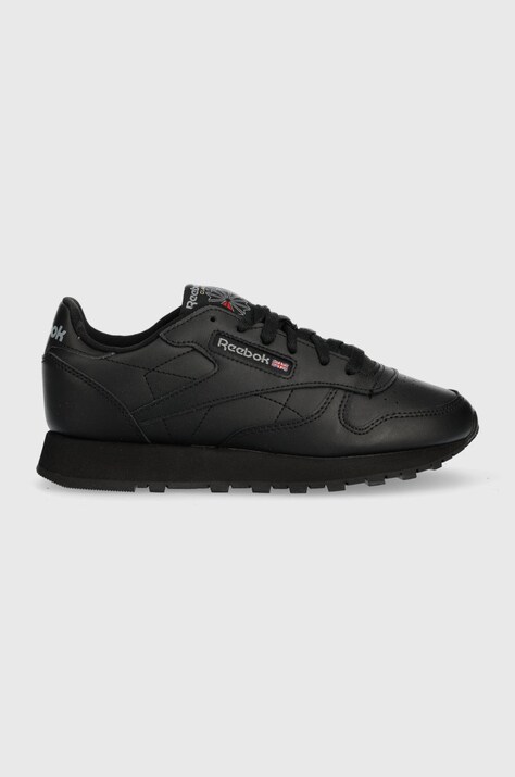 Дитячі кросівки Reebok Classic колір чорний