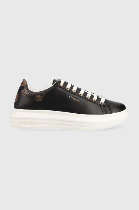 Guess sneakers din piele Vibo