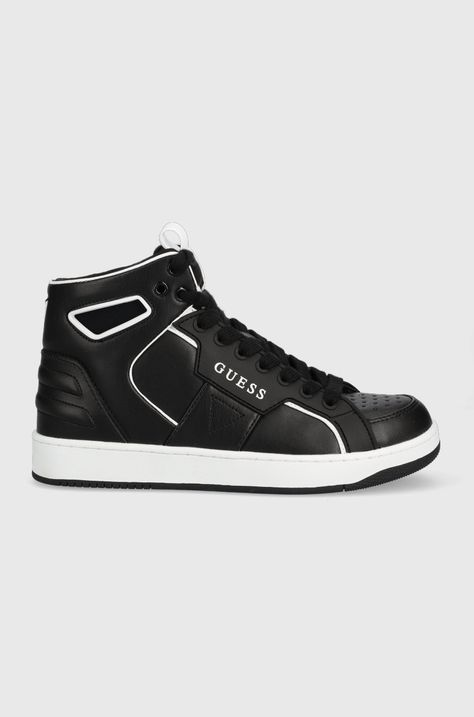 Sneakers boty Guess Basqet