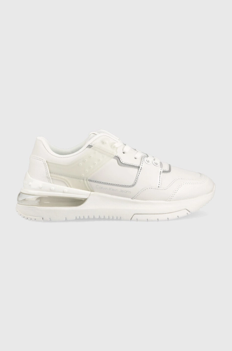 Calvin Klein Jeans sneakers in pelle Sporty Runner Comfair Laceup