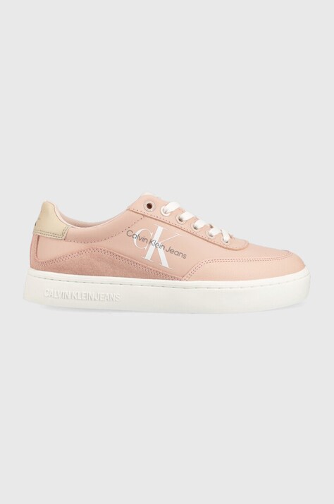 Кросівки Calvin Klein Jeans Classic Cupsole Laceup Low