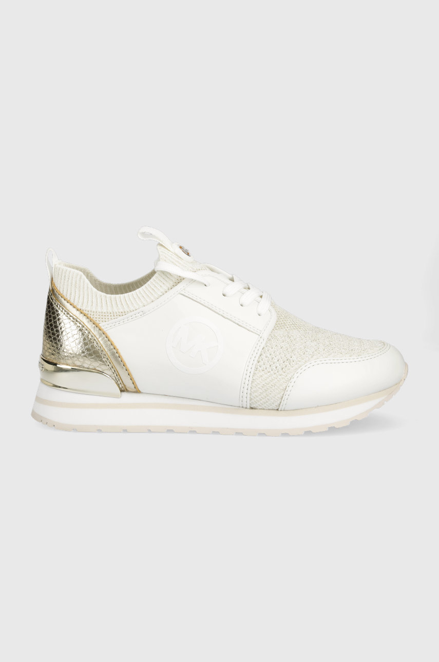 MICHAEL Michael Kors sneakersy Dash 43T2DAFS1M.740 kolor złoty