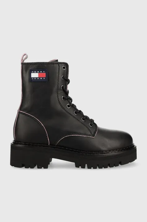 Кубинки Tommy Jeans Urban Tommy Jeans Piping Boot