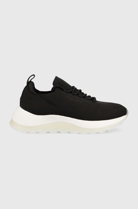 Calvin Klein sneakers 2 Piece Sole Lace Up