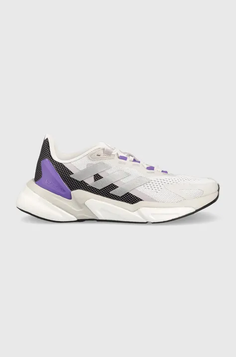 Обувь для бега adidas Performance X9000l3 цвет белый