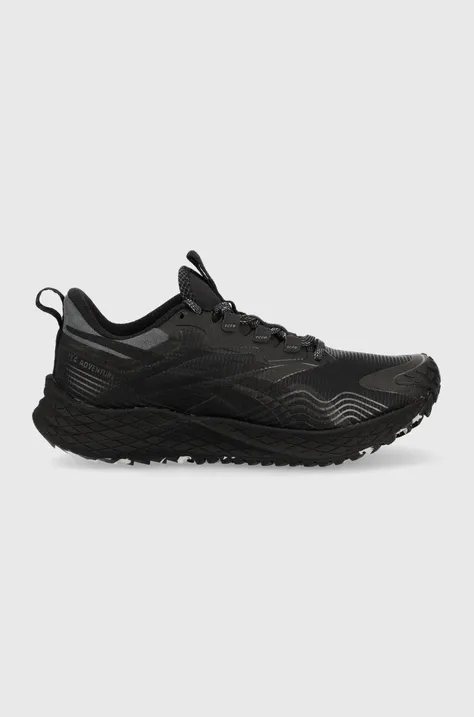 Обувь для бега Reebok Floatride Energy 4 Adventure цвет чёрный
