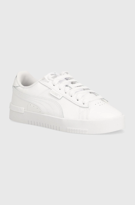 Puma sneakers in pelle colore bianco