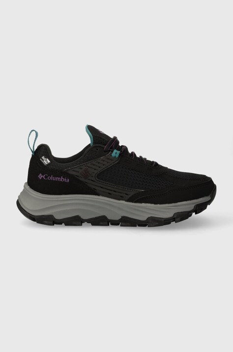 Columbia pantofi Hatana Max Outdry femei, culoarea negru