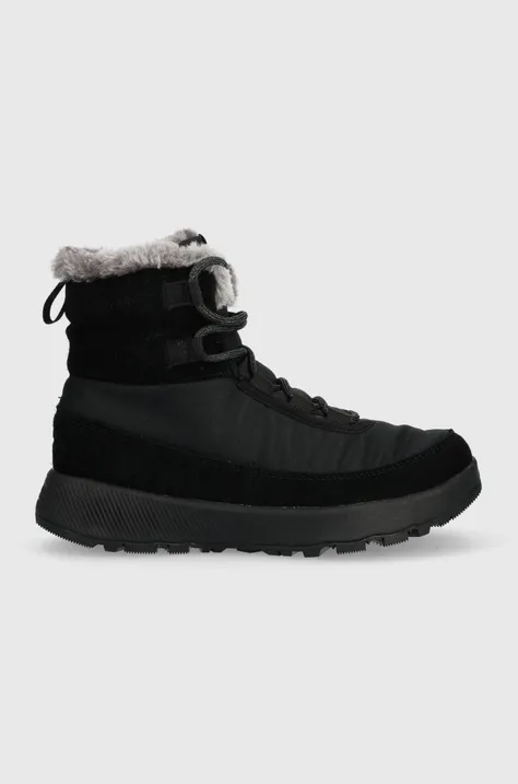 Зимові чоботи Columbia колір чорний