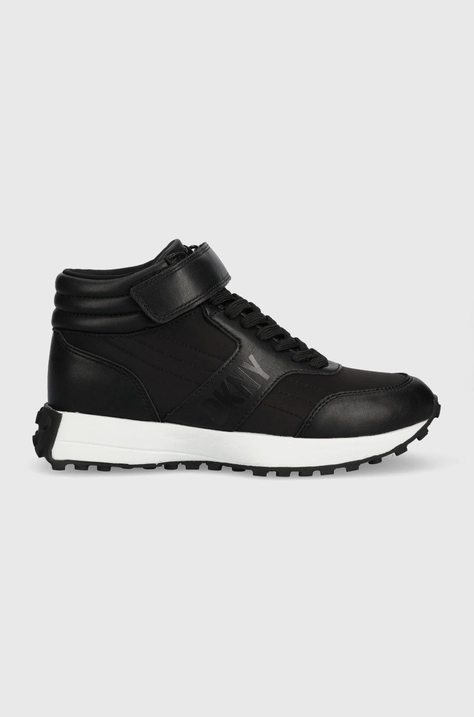 Dkny sneakers Noemi culoarea negru