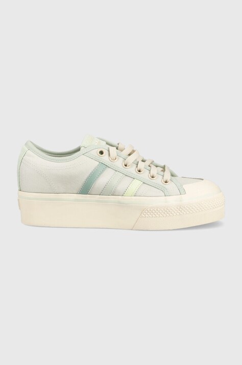 Ниски кецове adidas Originals Nizza Platform