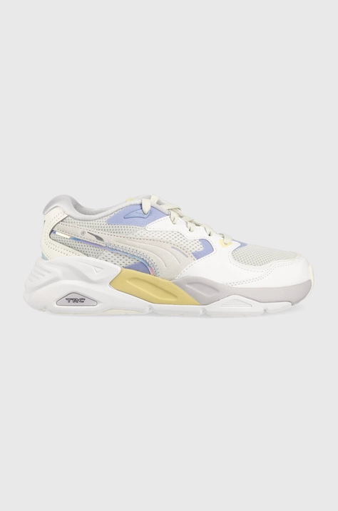 Маратонки Puma TRC MIRA Dimensions в бяло 385969