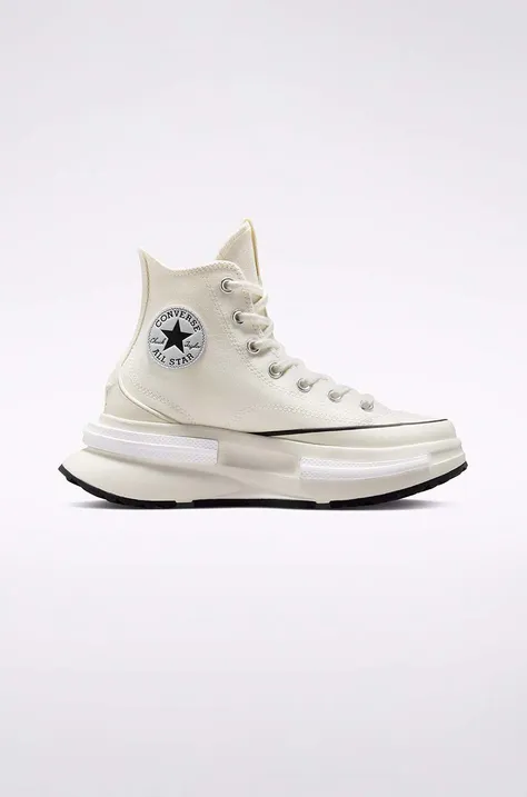 Converse teniși Run Star Legacy Future Comfort femei, culoarea bej A00868C-EGRET