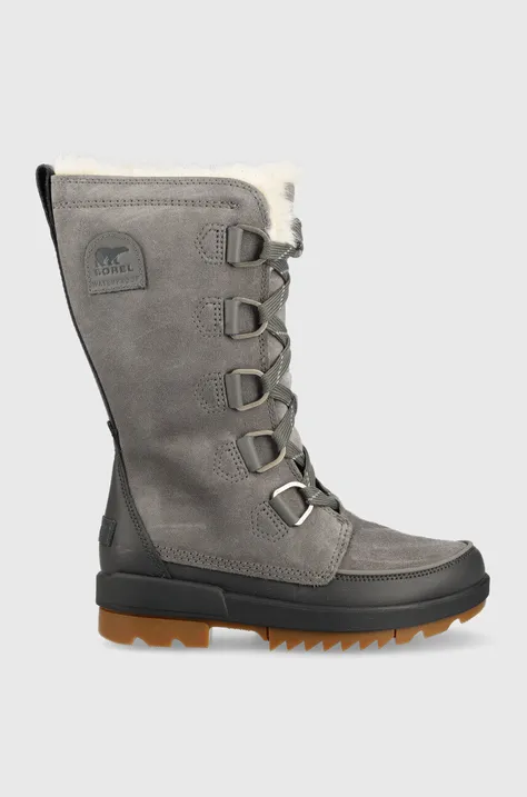 Зимние сапоги Sorel Torino Ii Tall цвет серый