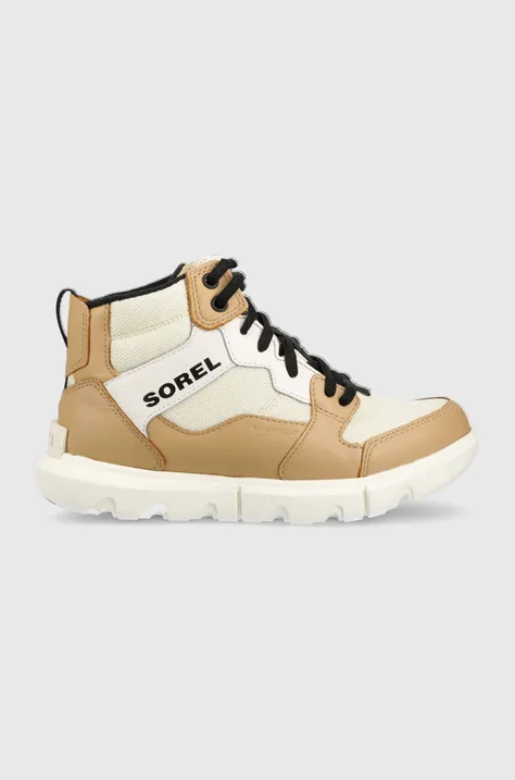 Sorel sneakersy Explorer II Sneake kolor beżowy