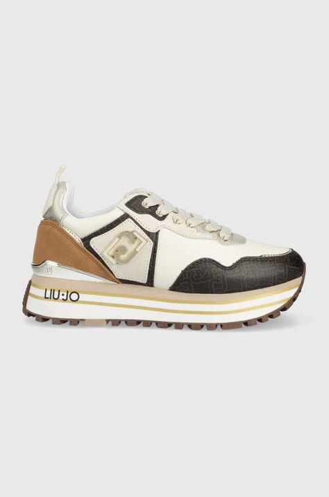 Liu Jo sneakersy Maxi Wonder 01 BF2095PX141S1176