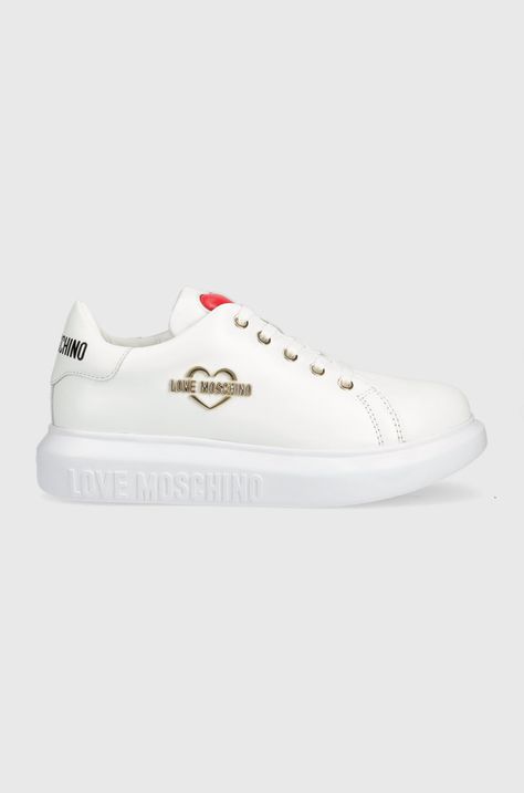 Love Moschino sneakersy
