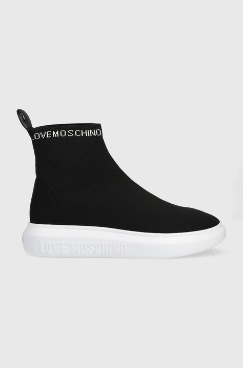 Sneakers boty Love Moschino