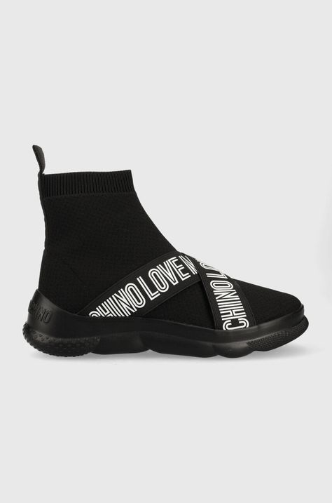 Sneakers boty Love Moschino