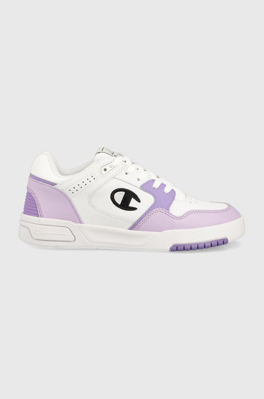 Champion sneakersy kolor fioletowy